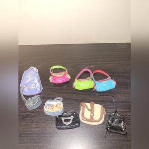 Bratz Bag Lot